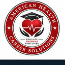 American Health Career Solutions logo